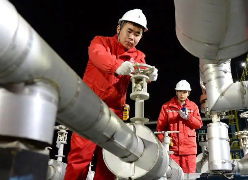 ***❌*****بلومبرگ: چین فروش گاز به اروپا …