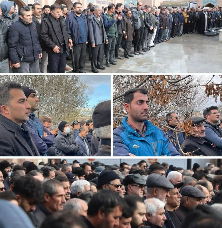 پیکر مرحوم امیر قاسمی کوهنورد اردبیلی …