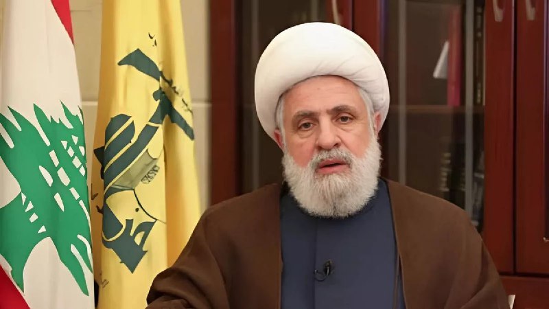 **شیخ نعیم قاسم دبیرکل جدید حزب …
