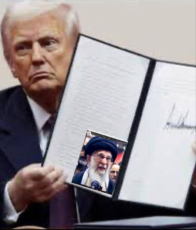 امضا شد