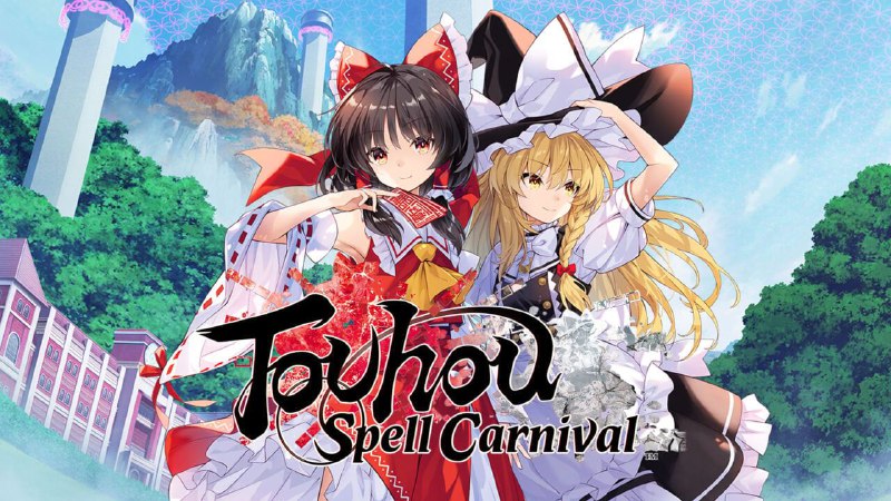 [‌](https://www.akibagamers.it/wp-content/uploads/2024/07/touhou-spell-carnival.jpg)***🎮*** Touhou Spell Carnival: il nuovo …