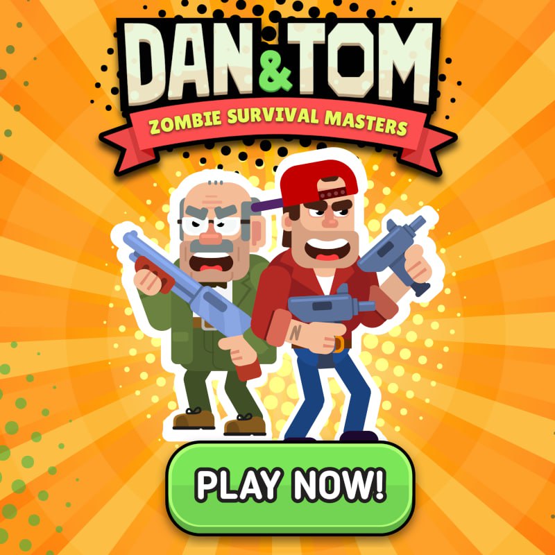 **Dan and Tom: Survival Masters**