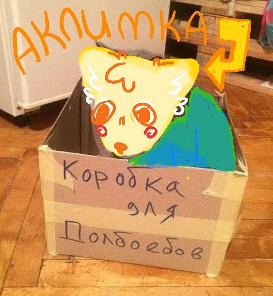 .КОРобка