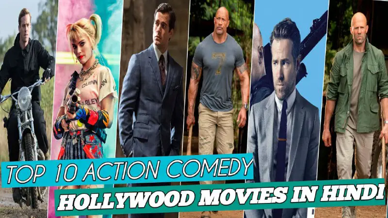 Top 10 Action Comedy Movies In …