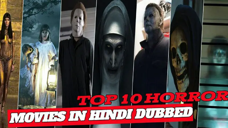 Top 10 Horror Thriller Movies In …