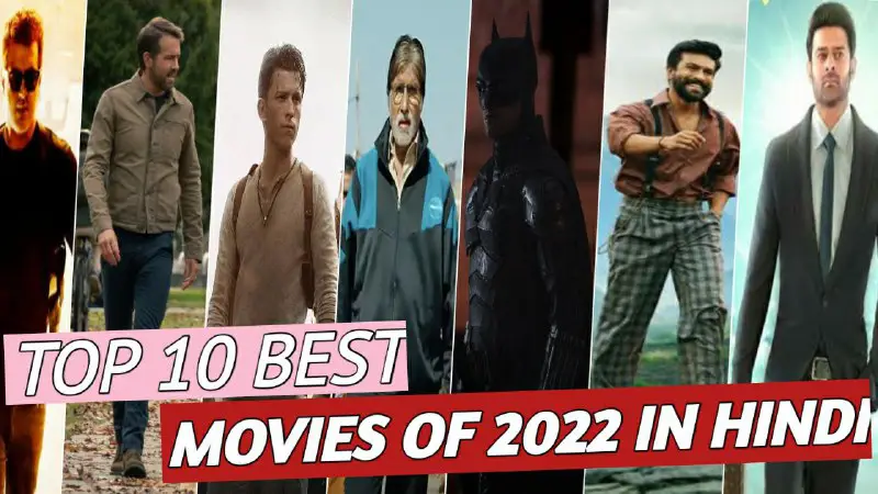 Top 10 Movies Of 2022 | …
