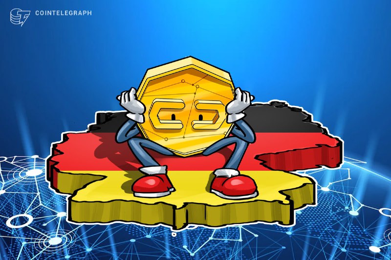 [⁠](https://images.cointelegraph.com/images/528_aHR0cHM6Ly9zMy5jb2ludGVsZWdyYXBoLmNvbS9zdG9yYWdlL3VwbG9hZHMvdmlldy9iNzVmZDkyMDYyMjFlMmEwNjVmMGE2ZGVlZTRhZTAzOS5qcGc=.jpg)[**Deutschland**](https://images.cointelegraph.com/images/528_aHR0cHM6Ly9zMy5jb2ludGVsZWdyYXBoLmNvbS9zdG9yYWdlL3VwbG9hZHMvdmlldy9iNzVmZDkyMDYyMjFlMmEwNjVmMGE2ZGVlZTRhZTAzOS5qcGc=.jpg) **entgehen durch Bitcoin-Verkauf 869 Millionen …