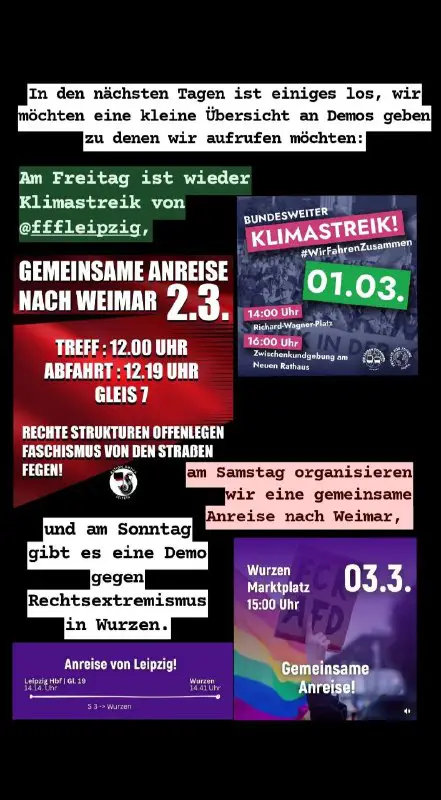 Aktion Antifa Leipzig