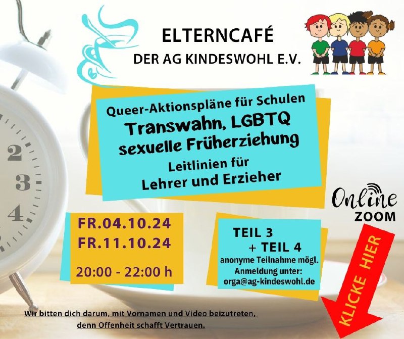 ***🌈*** -&gt; FREITAG: 4.10.2024 um 20:00 …