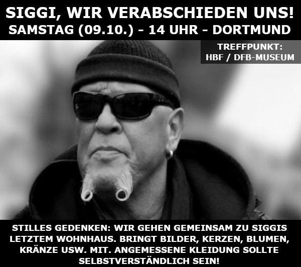 Kommt alle am Samstag nach Dortmund!
