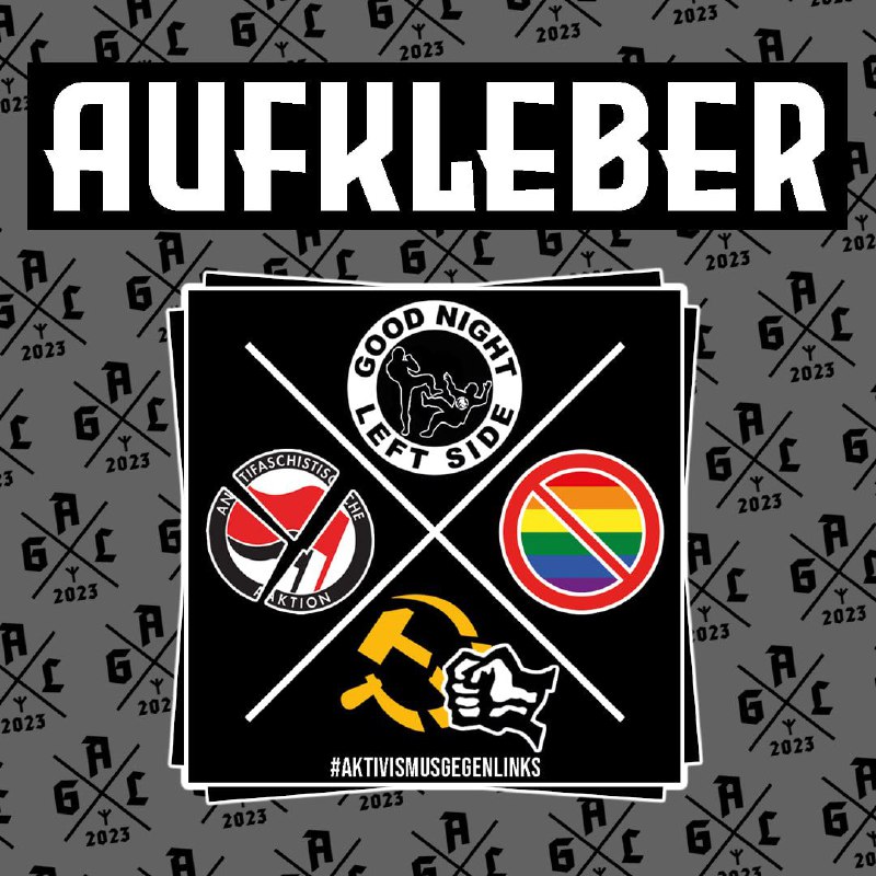 ***🇩🇪*** SUPPORT YOUR LOCAL ANTI-ANTIFA [KREUZ]