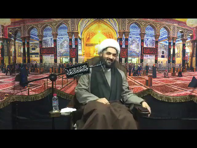 ***🎥*** نضع بين أيديكم **محفل ولائي …