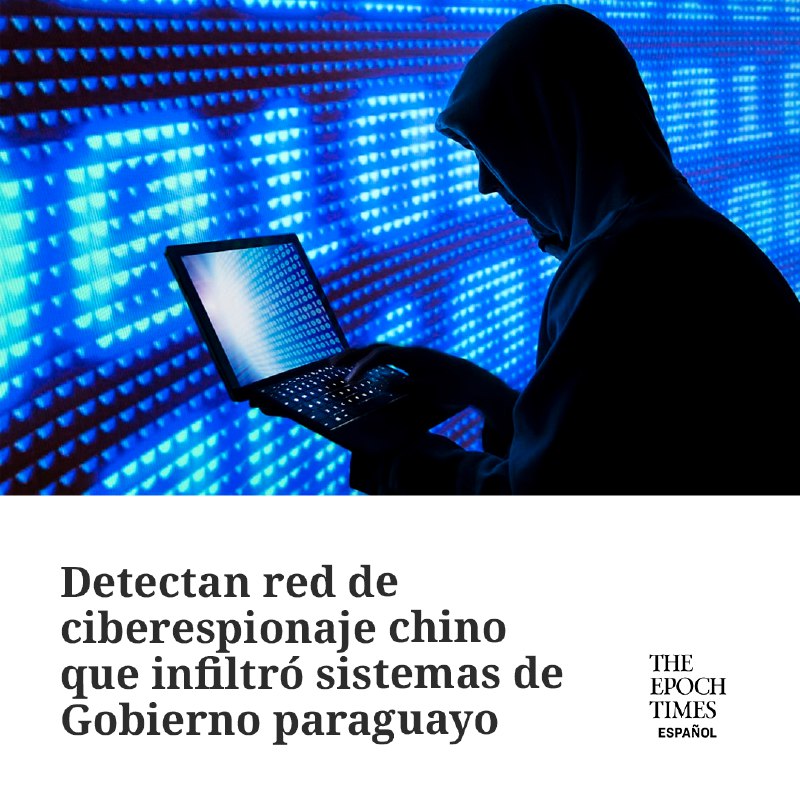 La red de ciberespionaje Flax Typhoon, …