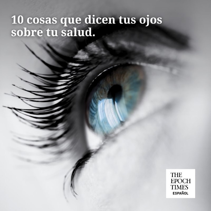 ***👁*** Tus ojos hablan más de …