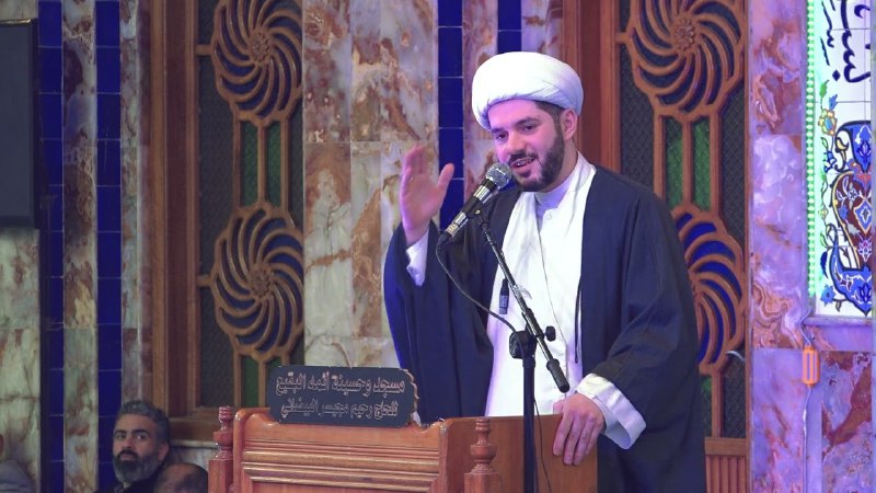 مدرسة الرادود الحسيني
