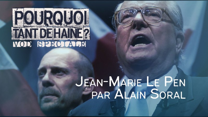 **Jean-Marie Le Pen par Alain Soral**