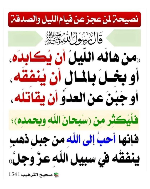 العلم قبل القول والعمل