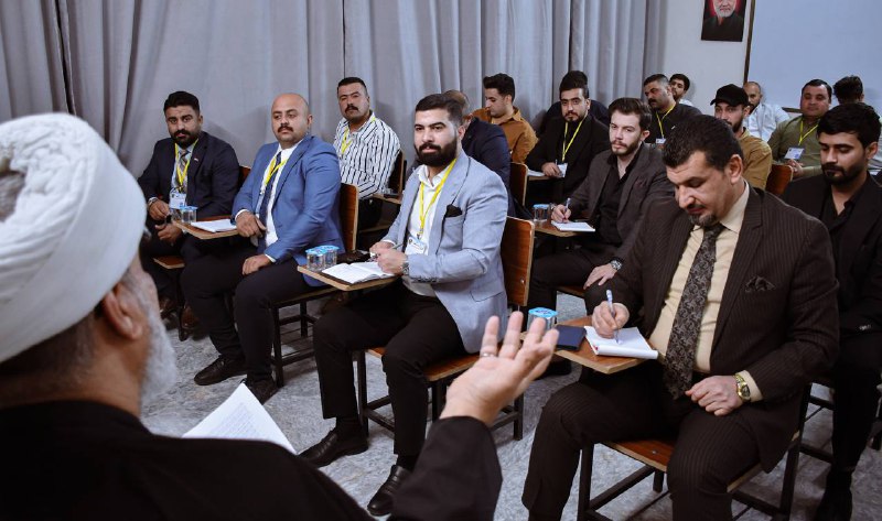 مكتب الامين العام/النخب والكفاءات