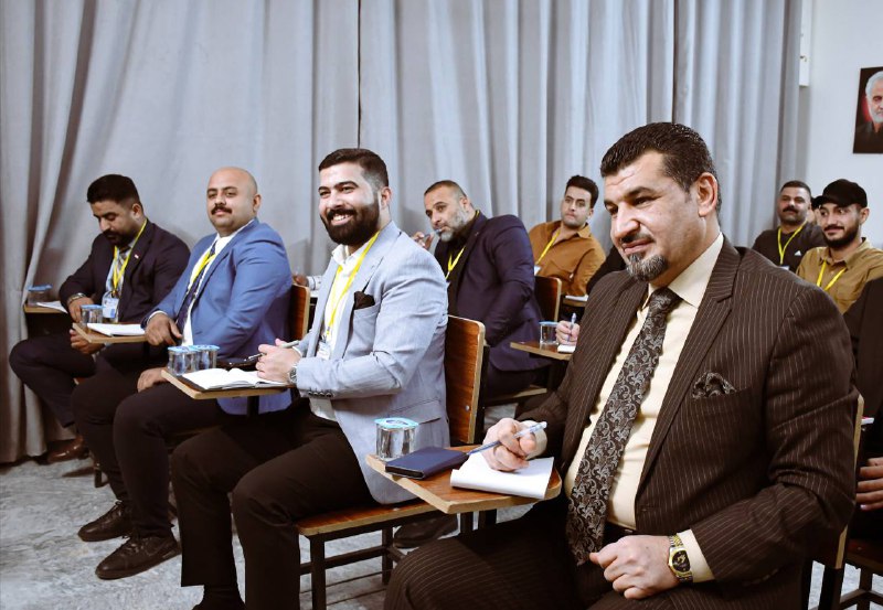 مكتب الامين العام/النخب والكفاءات