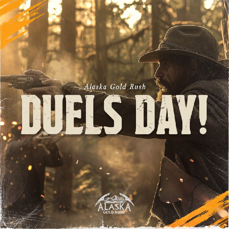 The duels day is coming tomorrow …