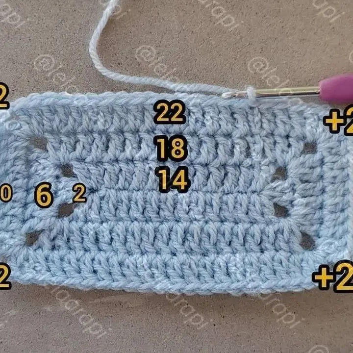 Kraftangan Crochet Aksesori Diy