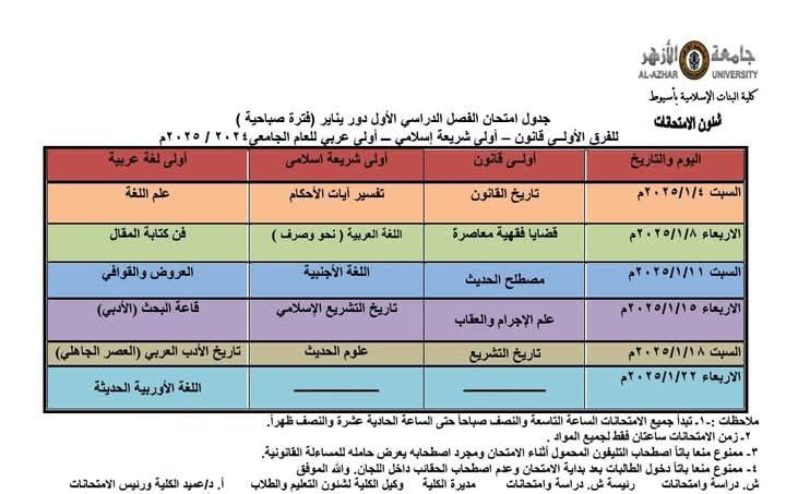 طلاب جامعة الأزهر ▪️ Al-Azhar University …