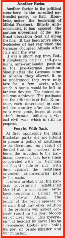 Lincoln Journal. Wednesday, October 11, 1944