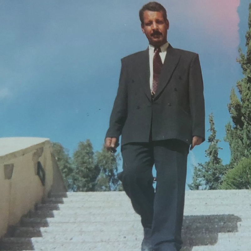 أبي ليتُك لم تغيب خلفِ سورٍ …