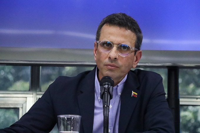 Henrique Capriles: Parece que Lula y …