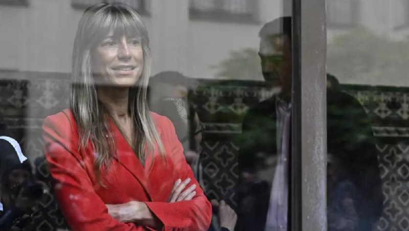 La esposa del presidente del Gobierno …