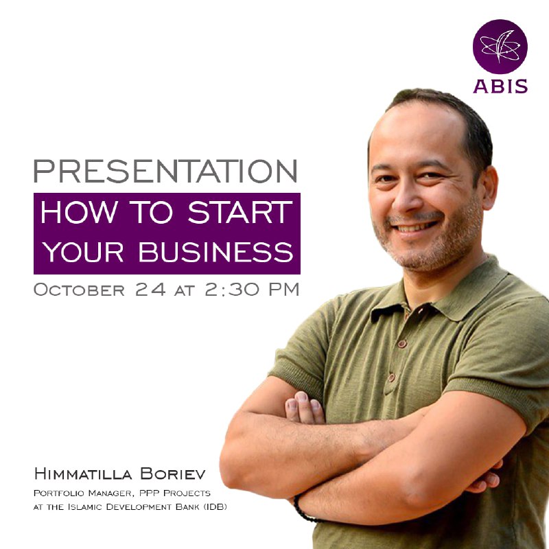 ***📣*** **PRESENTATION: HOW TO START YOUR …