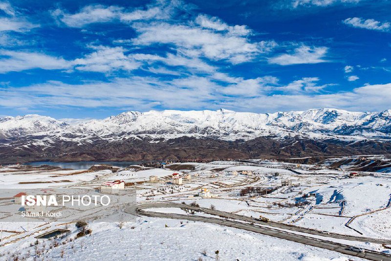 البرز | ALBORZ