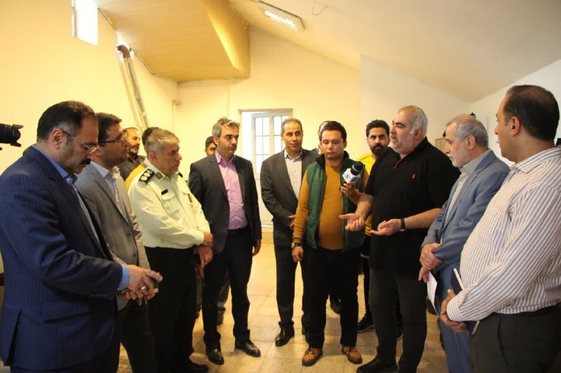 اخبار شهرستان البرز