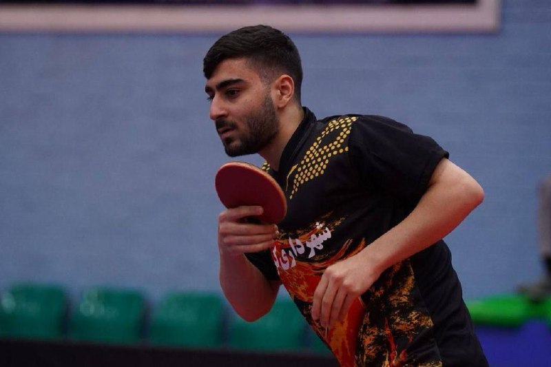 ***✅*** فواد مرادی پینگ پنگ باز …