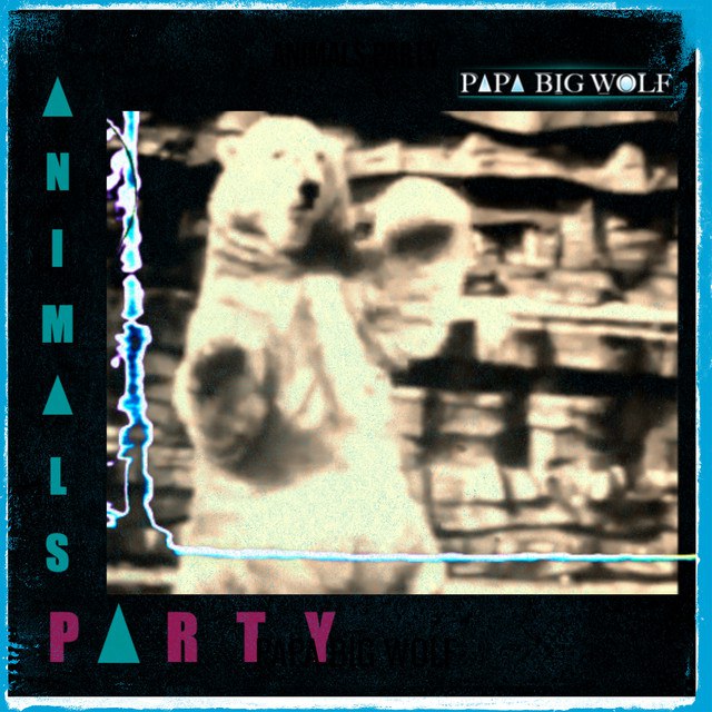 9/12/24 Papa Big Wolf - Animals …