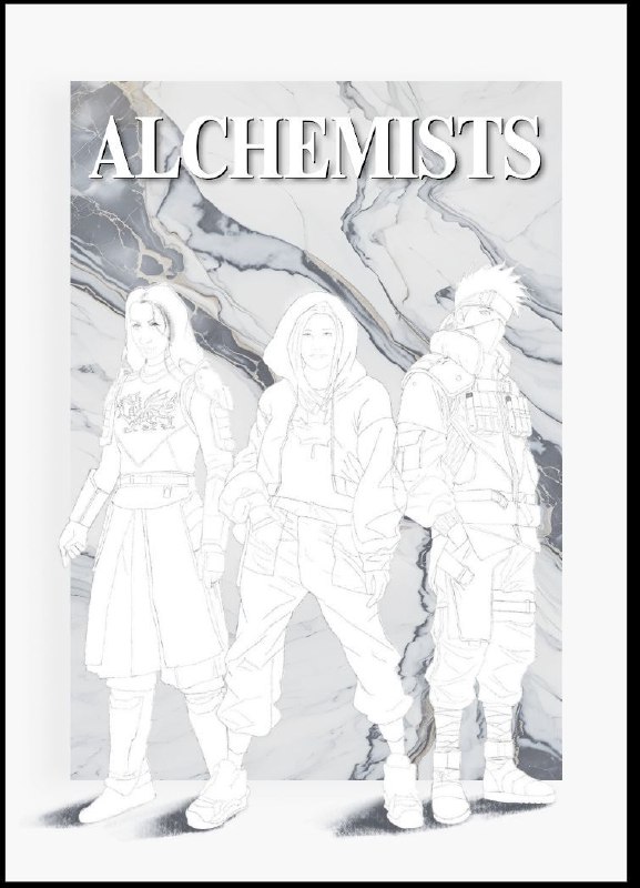 ALCHEMISTS → SEEKERS OF TRUTH