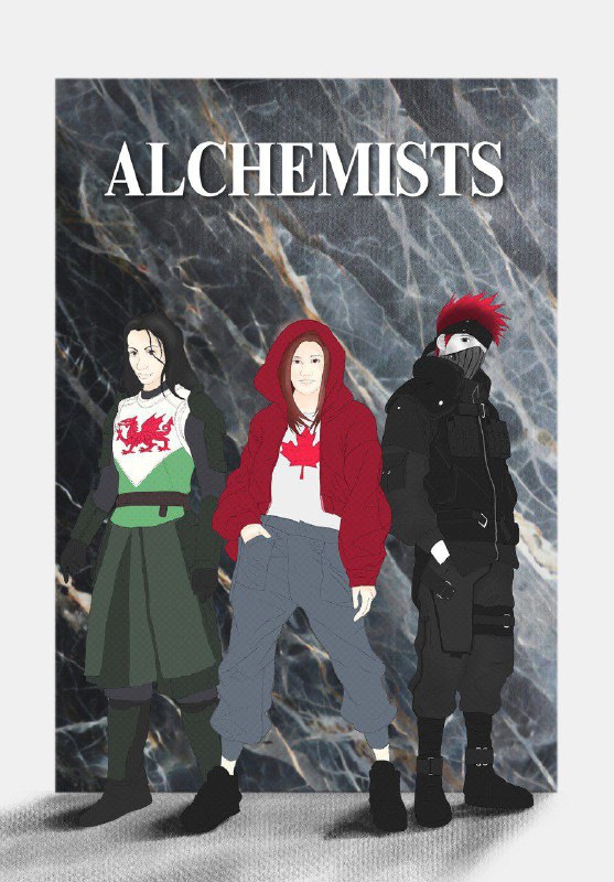 ALCHEMISTS → SEEKERS OF TRUTH