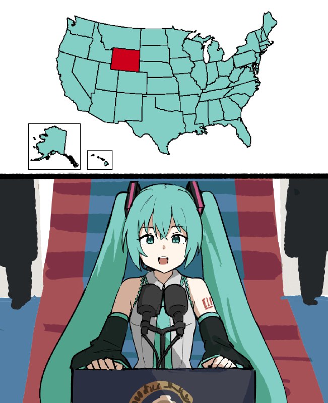 pack it up miku haters, results …