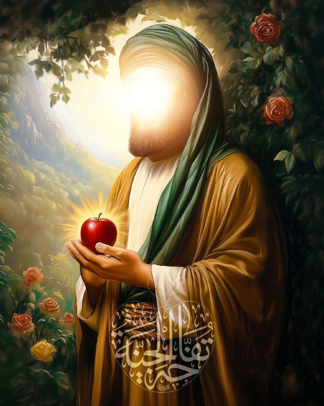 **اللهُمَّ صَلِّ عَلى البَتُولِ وَسَيِّدَةِ النِّساءِ …