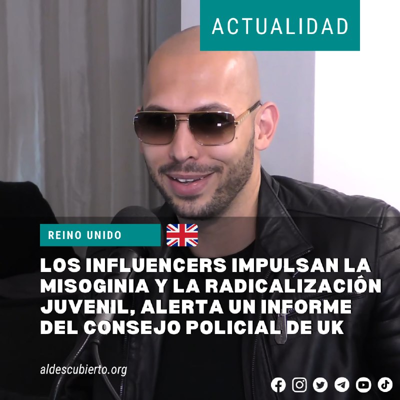 ***🇬🇧*** [#UK](?q=%23UK) | Los influencers impulsan …