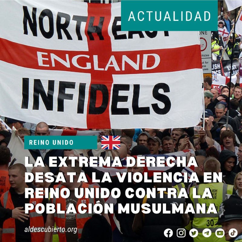 ***🇬🇧*** [#UK](?q=%23UK) | La extrema derecha …