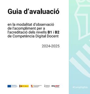 ***❗️******❗️*****Guia d’avaluació en la modalitat d’observació …