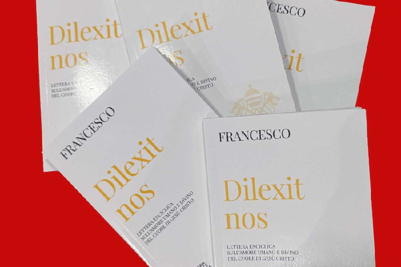 “Dilexit nos”. Così Francesco torna al …