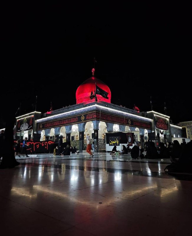 مچلچل هضم حتى الضريح ..