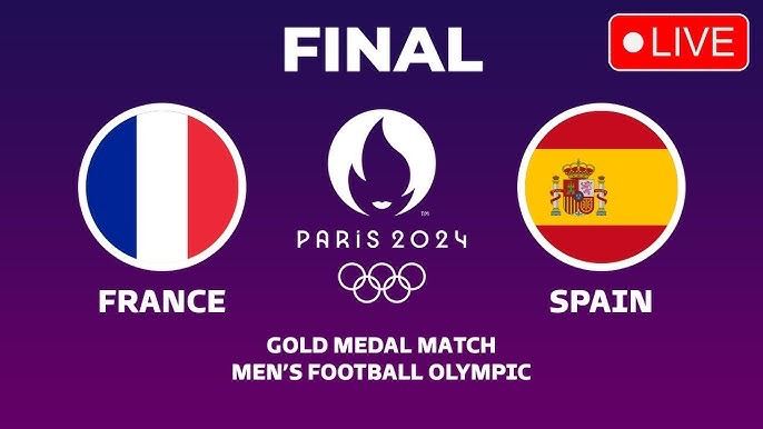 OLYMPICS **2024 FINAL*****?***