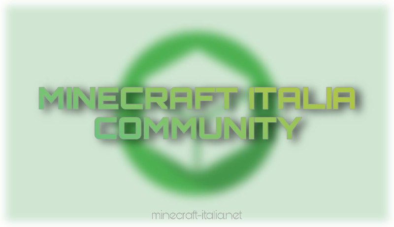 ***🎮*** [@MinecraftCommunityNET](https://t.me/MinecraftCommunityNET)