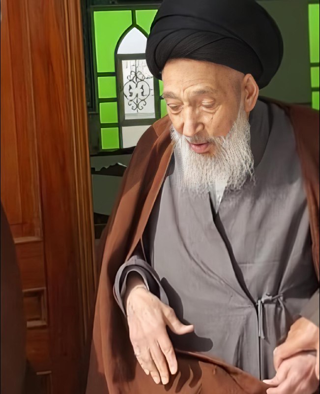 • آیةالله سید علی موسوی بعاج، …