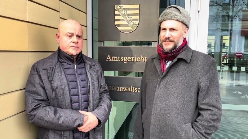 Eil: Justizfarce gegen Dieter Jörg List …