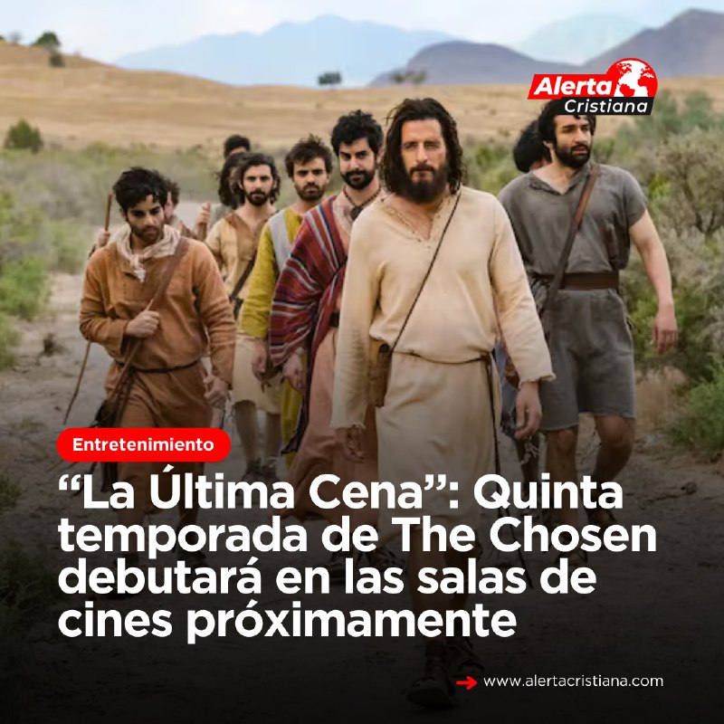 “La Última Cena”: Quinta temporada de …