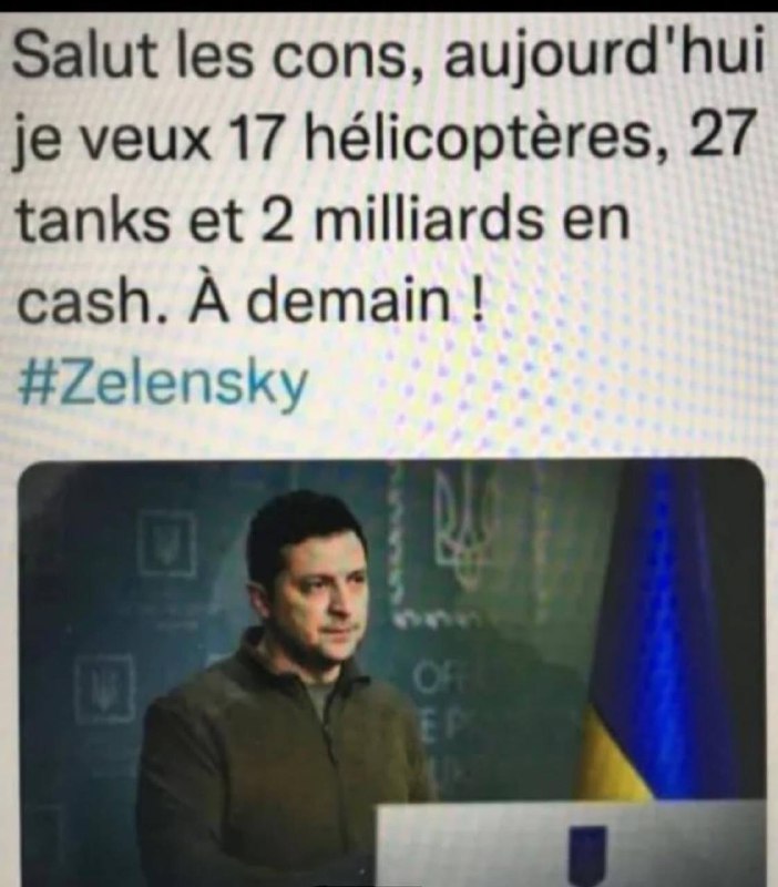 🚨ALERTE SOYEZ INFORMÉS 🚨